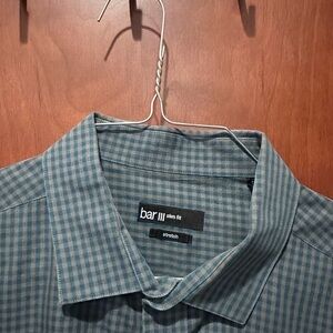 Slim Fit Dress Shirt